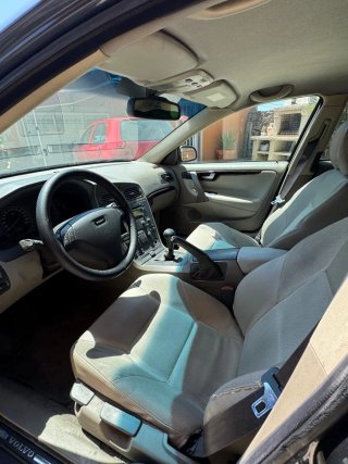 Volvo S60 2002