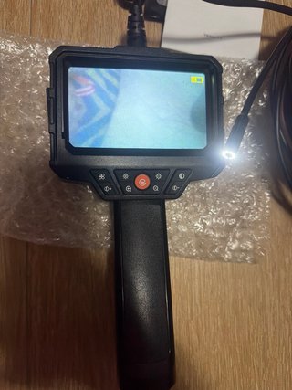 Endoscopio Industrial Blayram