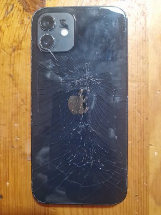 iPhone 11 Pro Nero