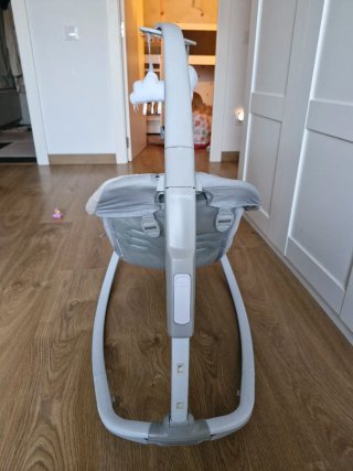 Hamaca Mecedora Bebé Ingenuity hasta 18 kg