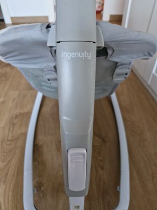 Hamaca Mecedora Bebé Ingenuity hasta 18 kg