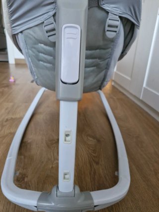 Hamaca Mecedora Bebé Ingenuity hasta 18 kg