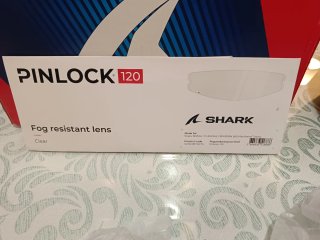 Casco Shark Spartan RS Dark Shadow