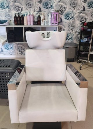 Mobiliario peluqueria