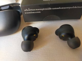 Auriculares Xiaomi Redmi Buds 3 Lite Negros