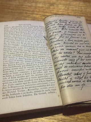 Don Quijote de la Mancha 1825 París Tomo III