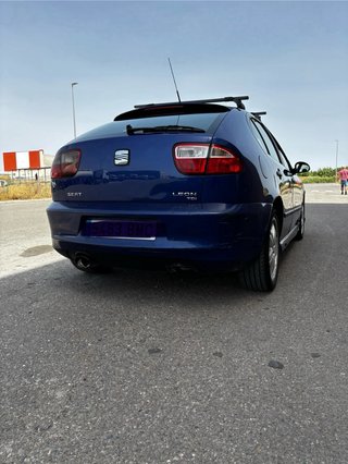 SEAT Leon fr