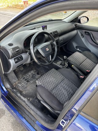 SEAT Leon fr