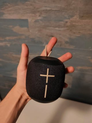 Ultimate Ears Wonderboom Altavoz Bluetooth