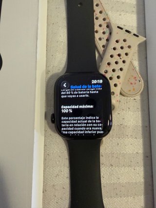 Apple Watch Series 10 Negro