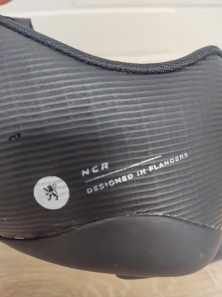 Zapatillas ciclismo Van Rysel NCR