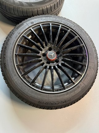 Llantas Mercedes AMG 19” Multirradio 5x112
