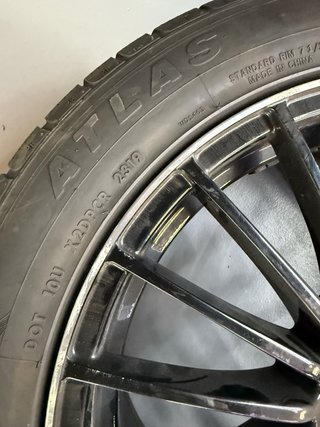 Llantas Mercedes AMG 19” Multirradio 5x112