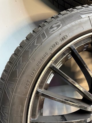 Llantas Mercedes AMG 19” Multirradio 5x112