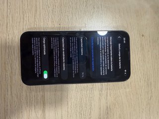 iPhone 13 Negro 128GB