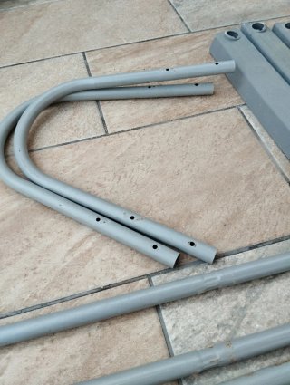 Escalera Piscina Desmontable Flowclear