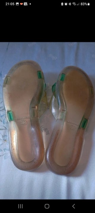 ciabatte infradito vintage Just Cavalli Beachwear