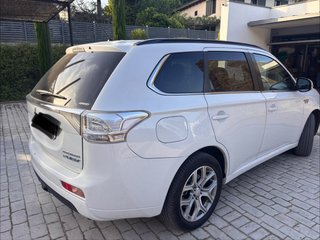 Mitsubishi Outlander Kaiteki 2014