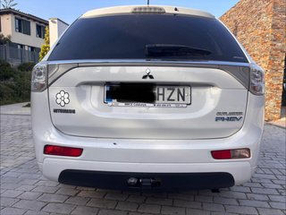 Mitsubishi Outlander Kaiteki 2014
