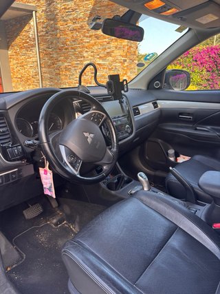 Mitsubishi Outlander Kaiteki 2014