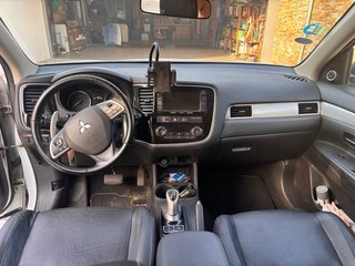 Mitsubishi Outlander Kaiteki 2014