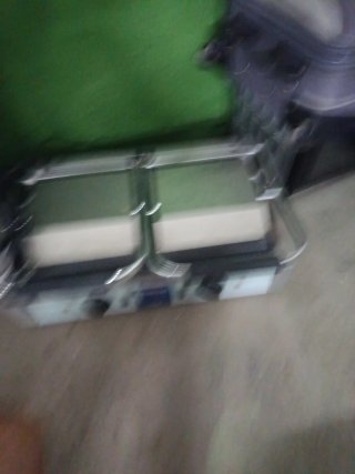 Plancha industrial HENDI doble
