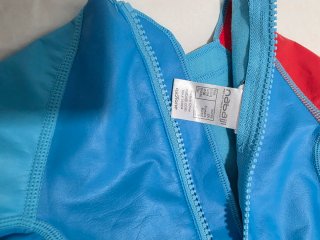 Neopreno Bebé Kloupi UPF50+ Azul 2-3 años