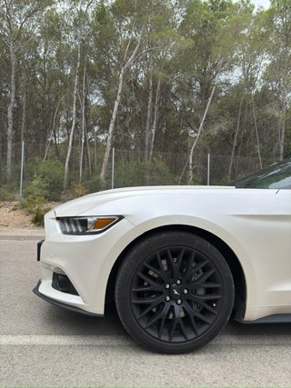 FORD MUSTANG CABRIO AUTOMÁTICO IMPECABLE