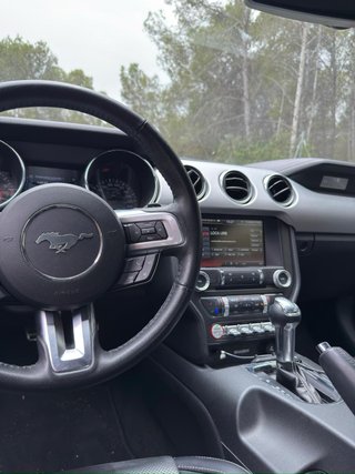 FORD MUSTANG CABRIO AUTOMÁTICO IMPECABLE
