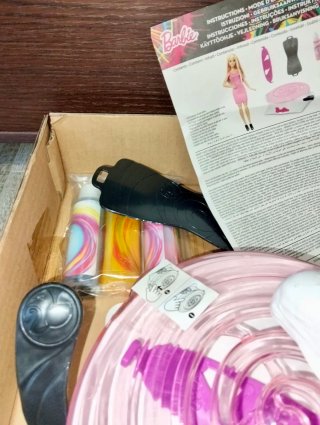 Barbie Spin Art Designer 2014