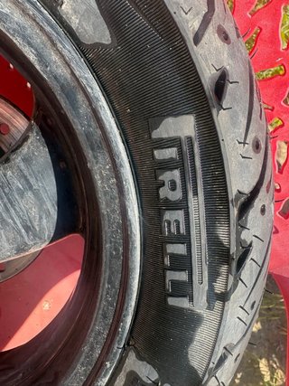 Rueda Trasera Honda SFX 50 Pirelli