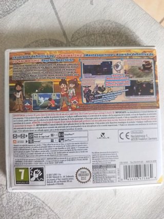 Yo-kai Watch 2: Mentespectros 3DS
