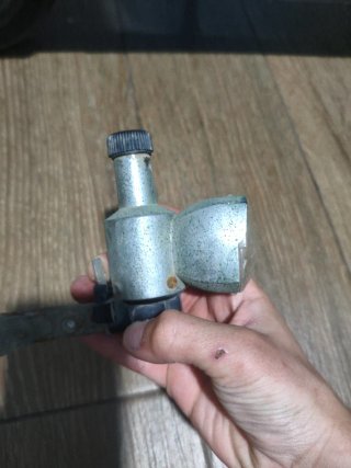 Dinamo para bicicleta clásica