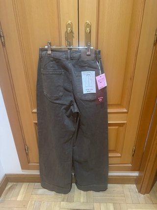 Pantalón Mitos Verde Caqui Talla S