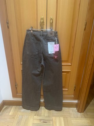 Pantalón Mitos Verde Caqui Talla S