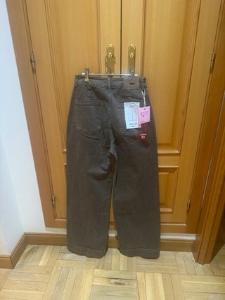 Pantalón Mitos Verde Caqui Talla S
