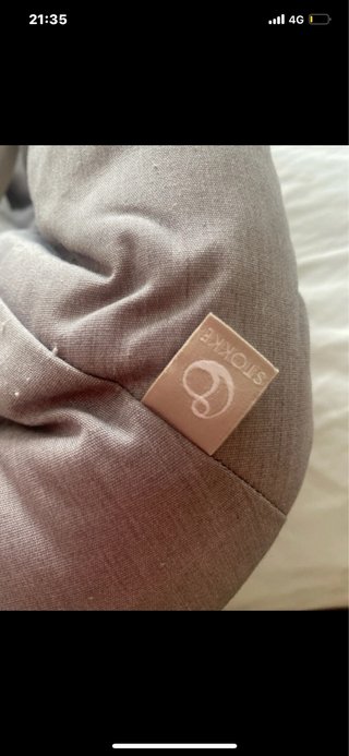 Adaptador Bebé Stokke Tripp Trapp Newborn Set