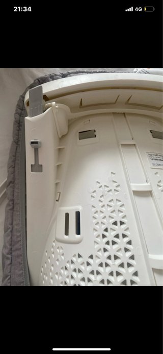 Adaptador Bebé Stokke Tripp Trapp Newborn Set