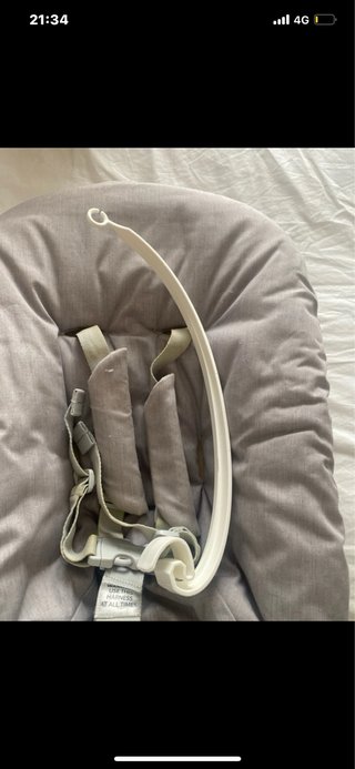 Adaptador Bebé Stokke Tripp Trapp Newborn Set