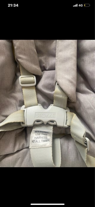 Adaptador Bebé Stokke Tripp Trapp Newborn Set