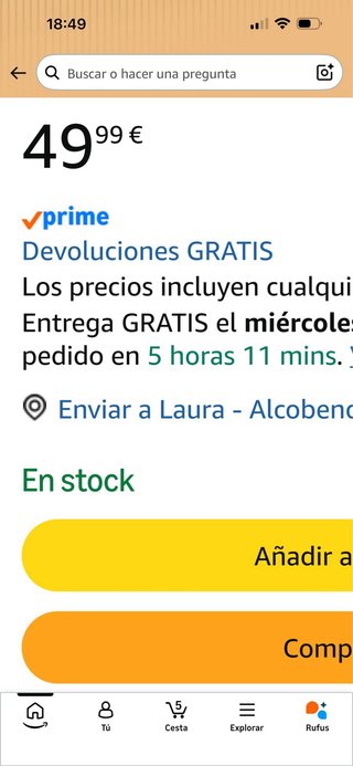 Proyector Portátil Ultra HD