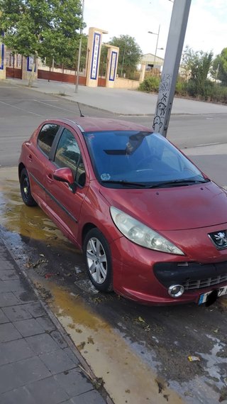 Peugeot 207 2007
