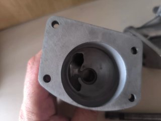 Bomba aceite Renault 5 gturbo/11 turbo preparada