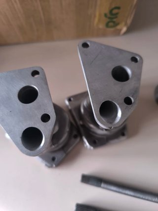 Bomba aceite Renault 5 gturbo/11 turbo preparada