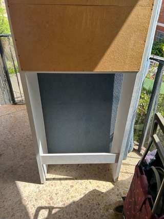 Mueble de baño gratis