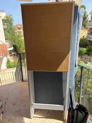 Mueble de baño gratis