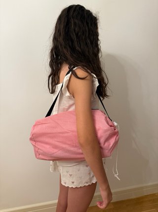 Cuna de viaje para muñecas Mimittos
