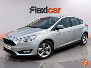Ford Focus 1.0 Ecoboost 92kW Trend Edition