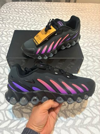 Nike Air Max Dn 8 Talla 47 Black Violet