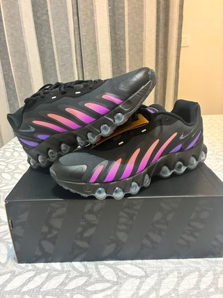 Nike Air Max Dn 8 Talla 47 Black Violet